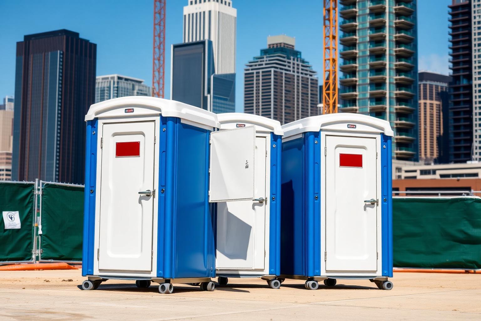 Porta Potty Rental Iowa, LA Near Me